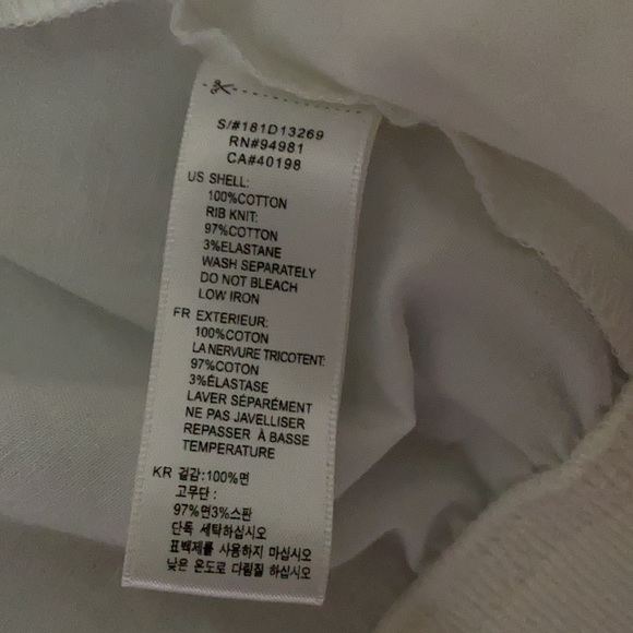 Casual Zip Up Jacket - Picture 5 of 5